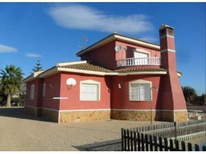 Villa de lujo en Orihuela ciudad con piscina privada y ...