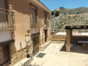 Casa de pueblo en Venta en Pinar, El Granada Ref: cor06...