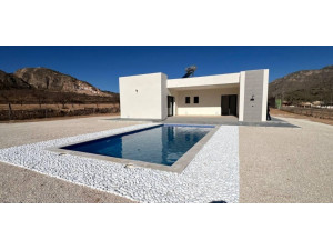 Casa-Chalet en Venta en Hondon De Las Nieves Alicante