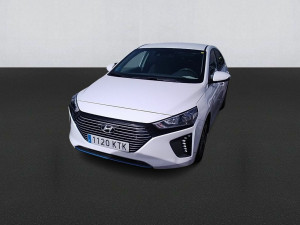 Hyundai Ioniq 1.6 Gdi Hev Klass Dct