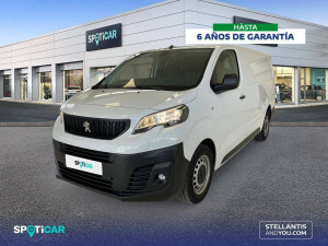 Peugeot Expert  Furgón BlueHDi 100 S&S 6v Long -