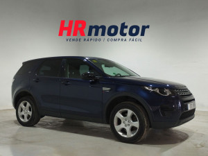 Land-Rover Discovery Sport Pure
