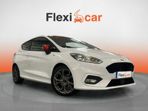 Ford Fiesta 1.0 EcoBoost 103kW ST-Line Red Ed S/S 5p