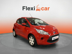 Ford Ka 1.2 Duratec Auto-Start-Stop - 3 P (2016)