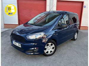 Ford Tourneo Courier Trend 1.5TDCI 
