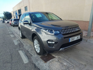 Land-Rover Discovery Sport 2.0 TD4 150CV 4X4 HSE 
