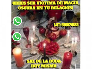 CREES SER VICTIMA DE MAGIA OSCURA EN TU RELACION - SAL ...