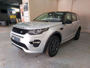 Land-Rover Discovery Sport 2.0 