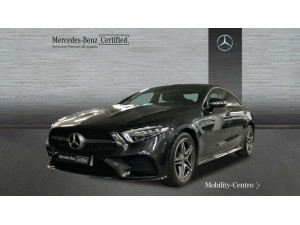 Mercedes CLS CLS 350 d 4MATIC