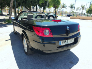 Renault Megane Coupe Cabrio Luxe Dynamic 1.9 DCI 