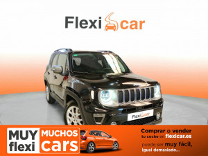 Jeep Renegade 1.3G 110kW Night Eagle 4x2 DDCT
