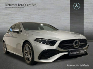 Mercedes-benz Clase A 180 D Amg Line (euro 6d)