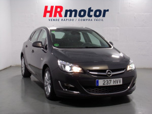 Opel Astra Excellence