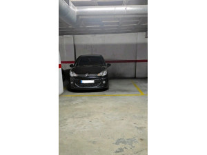 JAVEA- Plaza de parking en garage cerrado - Calle Sando...