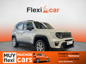 Jeep Renegade Limited 1.3G 135kW (180CV) 4x4