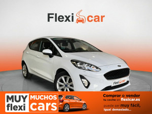 Ford Fiesta 1.0 EcoBoost 74kW Trend S/S 5p