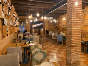Casa más restaurante en Sant Vicenç de Montalt