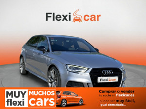 Audi A3 S line edition 2.0 TDI 110kW S tronic