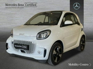 Smart Fortwo 60kW(81CV) EQ coupe