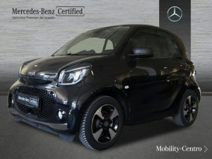 Smart Fortwo 60kW(81CV) EQ coupe