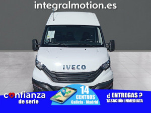 Iveco Daily 2.3 TD 35S 16 V 4100/H2 16 M3 