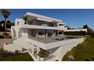 PROYECTO - Villa Marina - Casa de lujo en venta en la C...