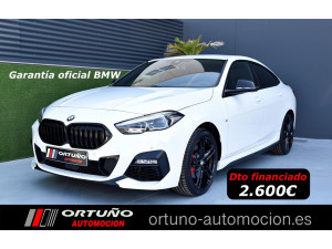 BMW Serie 2 218iA Gran Coupe M Sport, CarPlay, Camara