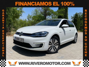 Volkswagen Golf e-Golf ePower Eléctrico 136cv. *IVA de...