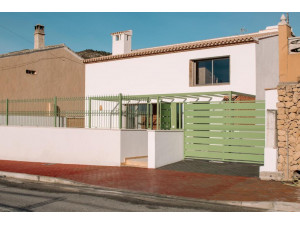 Casa-Chalet en Venta en Orxeta Alicante