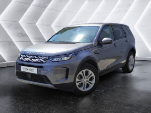 Land-Rover Discovery Sport 2.0D TD4 163 PS AWD Auto MHE...