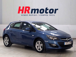 Opel Astra Selective