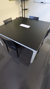 Mesa oficina Bekant de Ikea