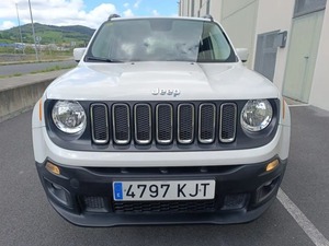Jeep Renegade 1.4 Multiair Longitude 4x2 DDCT 103k