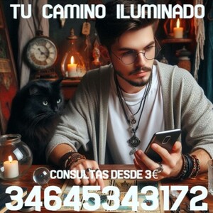 Tu Camino Iluminado con Tarot y Videncia