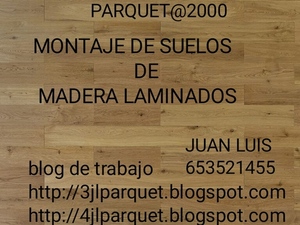 suelos de maderas laminados 