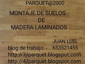 suelos de maderas laminados 