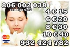 Tarot todo España 918380034 ¿visas 4 € 15 min ofer