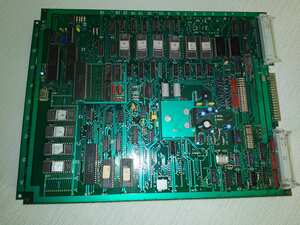 Placa CPU doble A ESTRENAR marca SEGA 