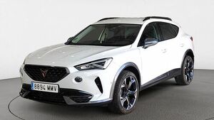 Cupra Formentor 1.5 TSI DSG 150