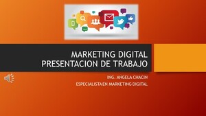 SERVICIO DE MARKETING DIGITAL