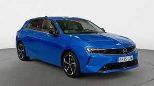 Opel Astra 1.2 Turbo XHT Elegance Auto