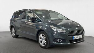 Ford S-MAX 2.0 TDCI Titanium (150 CV) 7 Plazas