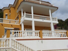 Villa en Benalmádena