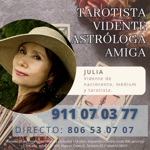 ¡Tu futuro a golpe de llamada con el Tarot!