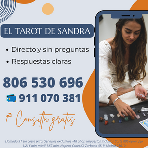 Tarotista y vidente 