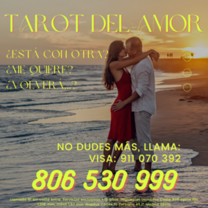 Tarot y Videncia para el Amor