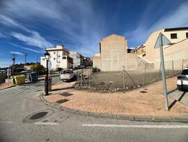 Parcela en Algarrobo