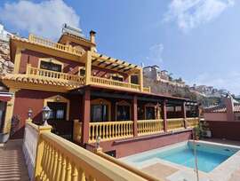 Chalet en Torrox