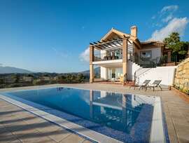 Villa en Mijas
