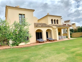Villa en Sotogrande